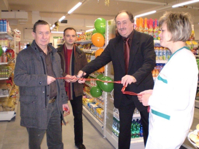 Prodejna ve Spytihněvi Prodejna ve Spytihněvi