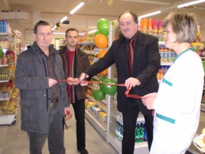 Prodejna ve Spytihněvi Prodejna ve Spytihněvi